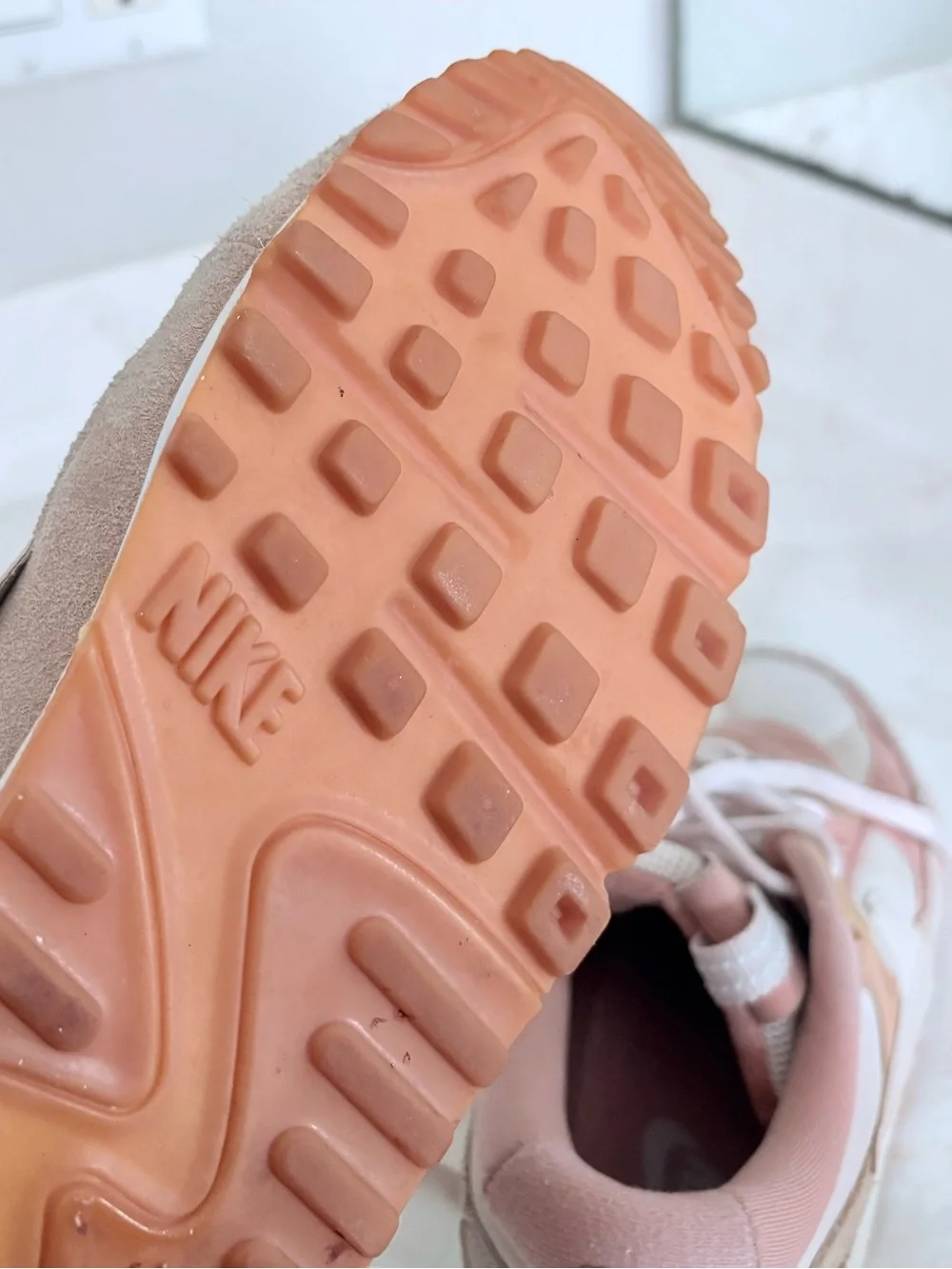 Nike Air Max 90 Futura 'Scrap - Sanddrift - Picture 10 of 11
